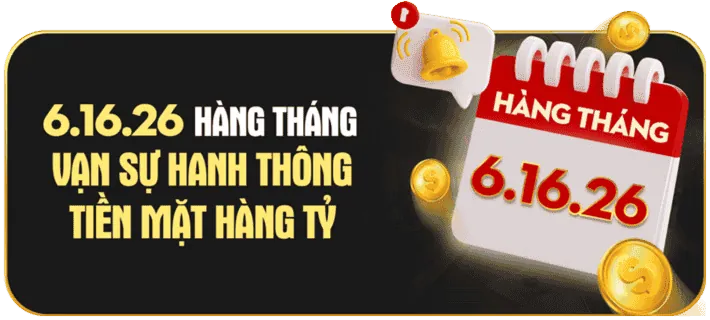 Hình ảnh khuyến mãi nổ hũ độc quyền 99win bet